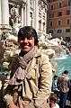 Roma - Fontana di Trevi - 12